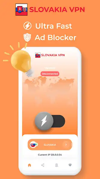 Play Slovakia VPN - Private Proxy as an online game Slovakia VPN - Private Proxy with UptoPlay