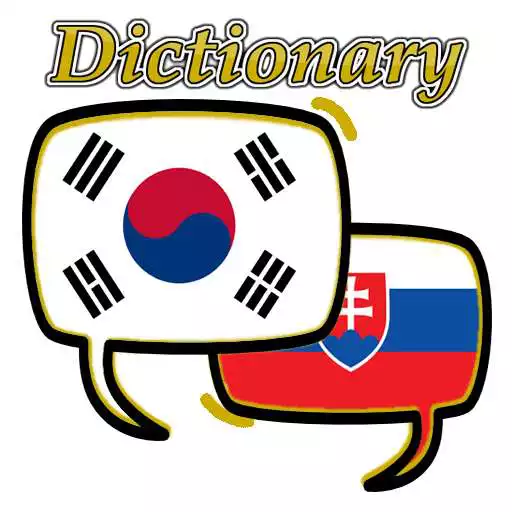 Play Slovak Korean Dictionary APK