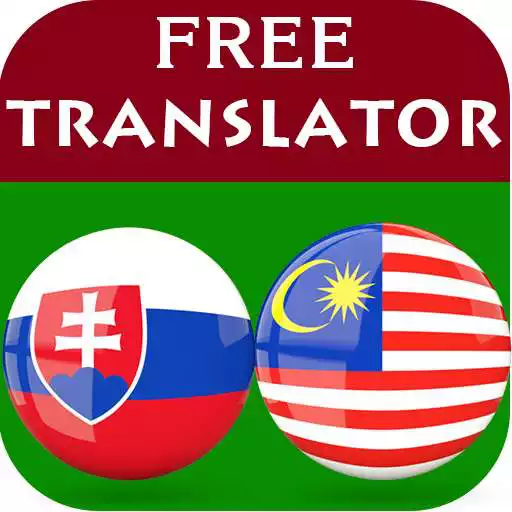 Play Slovak Malay Translator APK