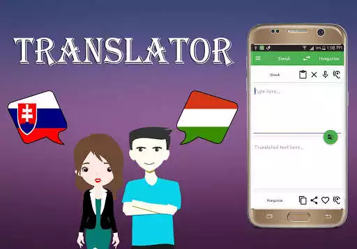 Play Slovak To Hungarian Translator  and enjoy Slovak To Hungarian Translator with UptoPlay