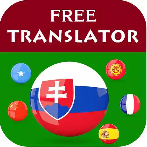 Play Slovak Translator APK