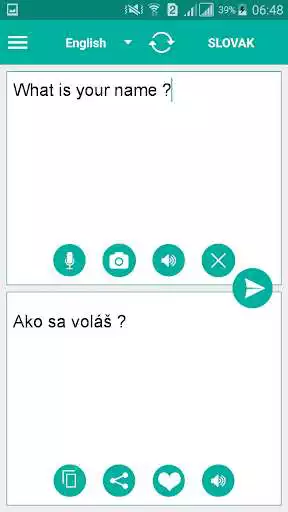 Play Slovak Translator as an online game Slovak Translator with UptoPlay