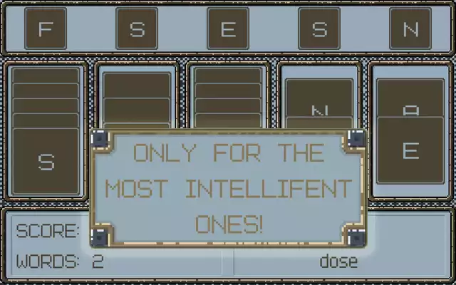 Play Slovarius  and enjoy Slovarius with UptoPlay