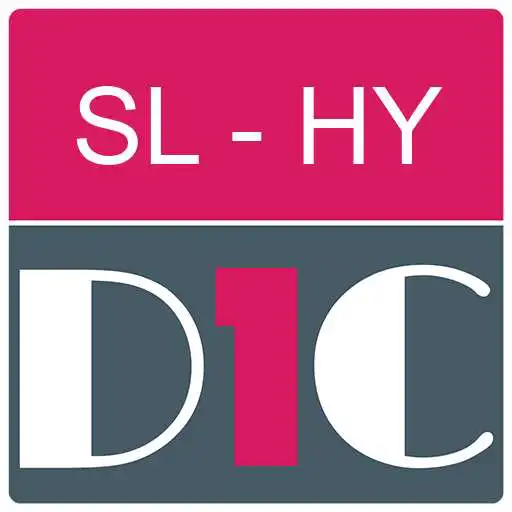 Play Slovene - Armenian Dictionary & translator (Dic1) APK