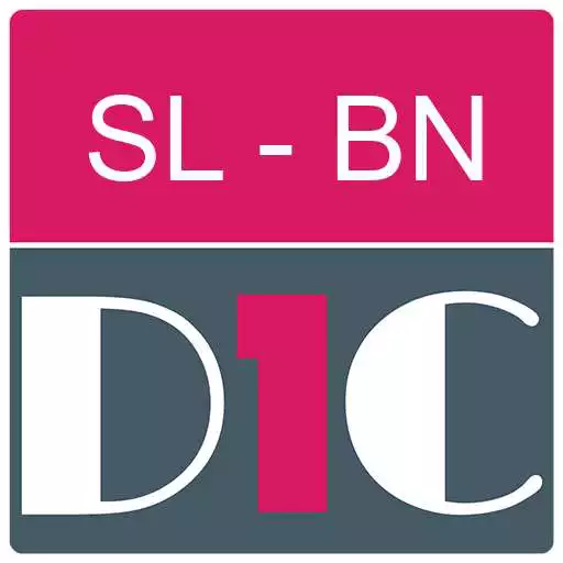 Play Slovene - Bengali Dictionary & translator (Dic1) APK Play Slovene - Bengali Dictionary & translator (Dic1) APK