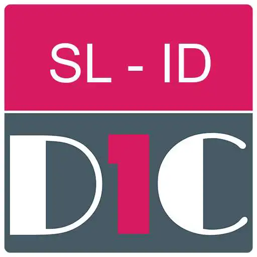 Play Slovene - Indonesian Dictionary translator (Dic1) APK