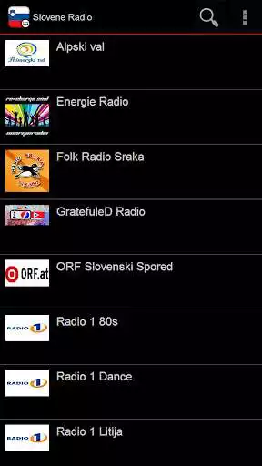 Play Slovene Radio  and enjoy Slovene Radio with UptoPlay