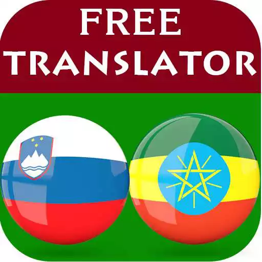 Play Slovenian Amharic Translator APK