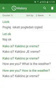 Play Slovenian English Translator