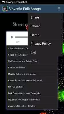 Play Slovenian Folk Songs