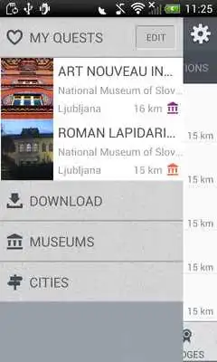 Play Slovenian History-Quest