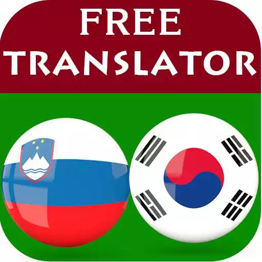 Play Slovenian Korean Translator APK Play Slovenian Korean Translator APK
