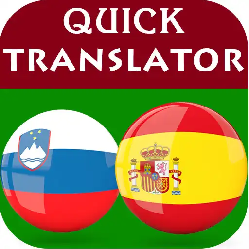 Play Slovenian Spanish Translator APK