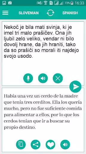 Play Slovenian Spanish Translator as an online game Slovenian Spanish Translator with UptoPlay