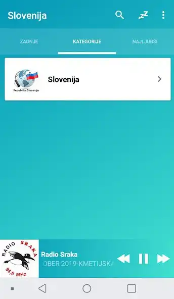 Play Slovenia Radios Online as an online game Slovenia Radios Online with UptoPlay