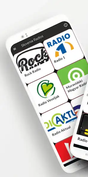 Play Slovenia Radios  and enjoy Slovenia Radios with UptoPlay