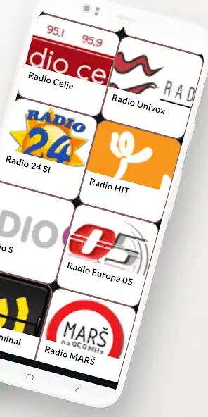 Play Slovenia Radios as an online game Slovenia Radios with UptoPlay