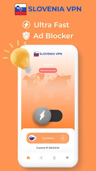 Play Slovenia VPN - Private Proxy as an online game Slovenia VPN - Private Proxy with UptoPlay