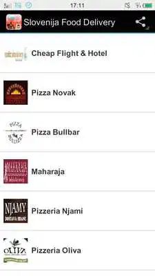 Play Slovenija Food Delivery