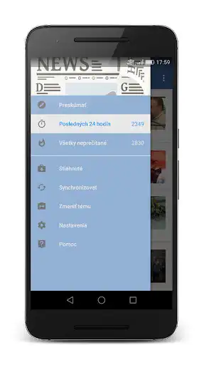 Play Slovensko Novinky  and enjoy Slovensko Novinky with UptoPlay