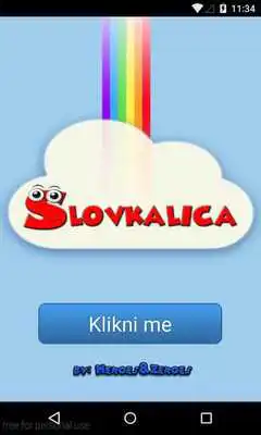 Play Slovkalica Demo