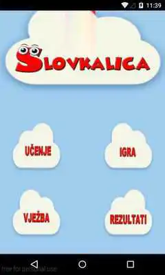 Play Slovkalica Demo