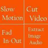 Free play online Slow and Fast motion Video Editor, Cutter, Editor APK