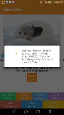 Play Slow and Fast motion Video Editor, Cutter, Editor