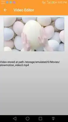 Play Slow and Fast motion Video Editor, Cutter, Editor