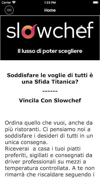 Play Slowchef.it  and enjoy Slowchef.it with UptoPlay