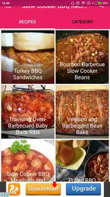 Play Slow Cooker BBQ Recipes