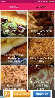 Play Slow Cooker BBQ Recipes