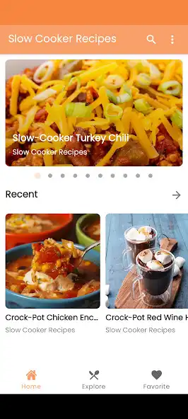 Play Slow Cooker Recipes -Pro Chefs  and enjoy Slow Cooker Recipes -Pro Chefs with UptoPlay