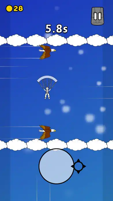 Play Slow Fall  and enjoy Slow Fall with UptoPlay