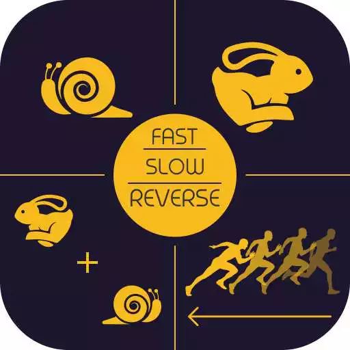 Play Slow/Fast Motion & Reverse Video Editor APK Play Slow/Fast Motion & Reverse Video Editor APK