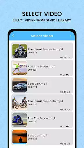 Play Slow-Fast Video Maker  and enjoy Slow-Fast Video Maker with UptoPlay