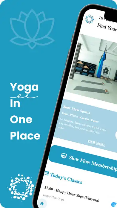 Play SlowFlow Yoga  and enjoy SlowFlow Yoga with UptoPlay