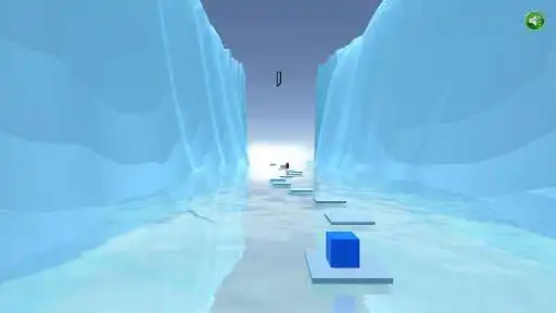 Play Slow Hop 3D as an online game Slow Hop 3D with UptoPlay