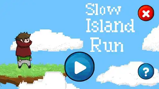 Play Slow Island Run  and enjoy Slow Island Run with UptoPlay