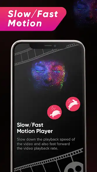 Play SlowMo  FastMo Video Maker  and enjoy SlowMo  FastMo Video Maker with UptoPlay