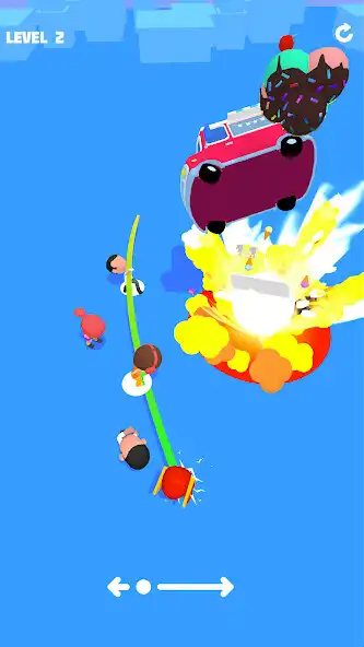 Play SlowMoHero as an online game SlowMoHero with UptoPlay