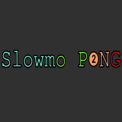 Play Slowmo Pong APK