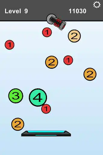 Play Slowmo Pong  and enjoy Slowmo Pong with UptoPlay