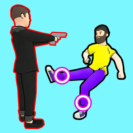 Slow Mo Run online game with UptoPlay