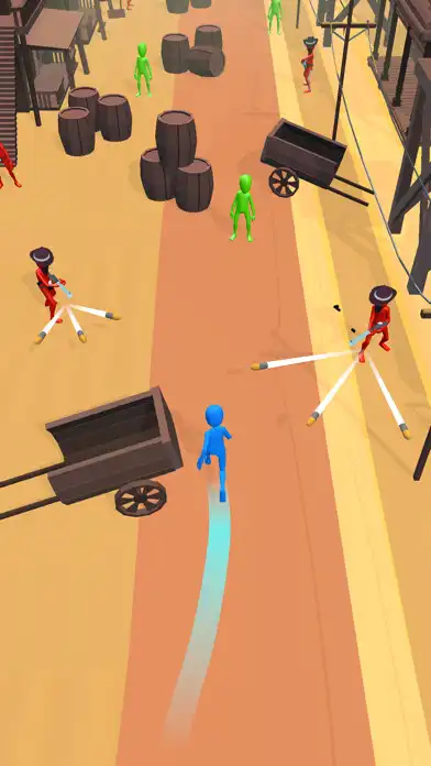 Play SlowMo Shooter  and enjoy SlowMo Shooter with UptoPlay