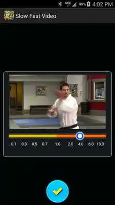 Play Slow Motion Fast Forward Video Play Slow Motion Fast Forward Video
