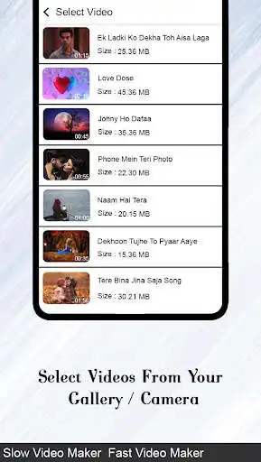 Play Slow Motion : Fast Motion Video Editor  and enjoy Slow Motion : Fast Motion Video Editor with UptoPlay