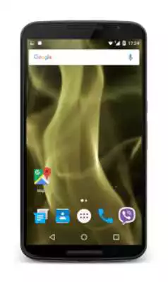 Play Slow Motion Fire HD Wallpaper