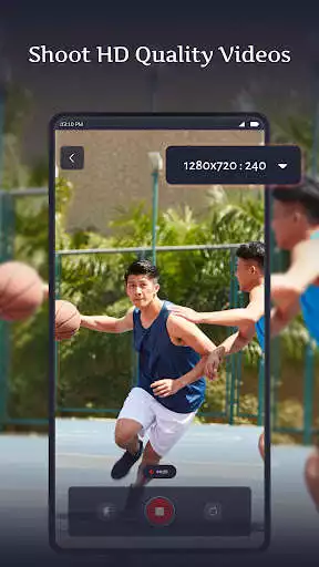 Play Slow Motion Video Camera HD  and enjoy Slow Motion Video Camera HD with UptoPlay