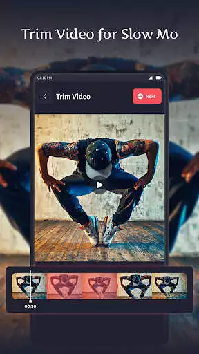 Play Slow Motion Video Camera HD as an online game Slow Motion Video Camera HD with UptoPlay